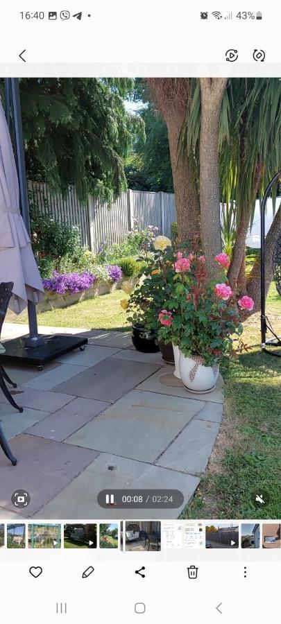 Knockrobin Cottage Wicklow Luaran gambar