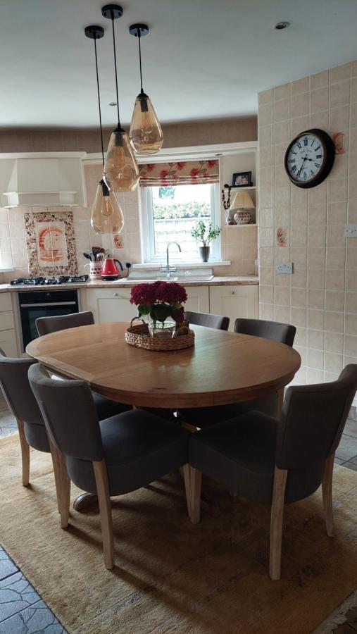Knockrobin Cottage Wicklow Luaran gambar